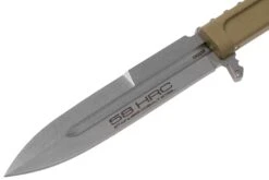 Extrema Ratio Requiem, HCS Stonewashed 04.1000.0478/HCS Cuchillo Fijo -Morakniv || SOG || Böker Ventas ER04 1000 0478 HCS 03 extrema ratio