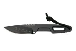 Morakniv || SOG || Böker Ventas 3 Extrema Ratio Satre S600, Black 04.1000.0222/BLK/S6 Cuchillo De Cuello