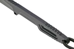 Extrema Ratio Satre S600, Black 04.1000.0222/BLK/S6 Cuchillo De Cuello -Morakniv || SOG || Böker Ventas ER0410000222BLKS6 06 extremaratio