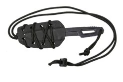 Extrema Ratio Satre S600, Black 04.1000.0222/BLK/S6 Cuchillo De Cuello -Morakniv || SOG || Böker Ventas ER0410000222BLKS6 07 extremaratio