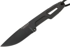 Extrema Ratio Satre, Black 04.1000.0222/BLK Cuchillo De Cuello -Morakniv || SOG || Böker Ventas ER0410000222BLK 03 extrema ratio