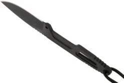Extrema Ratio Satre, Black 04.1000.0222/BLK Cuchillo De Cuello -Morakniv || SOG || Böker Ventas ER0410000222BLK 04 extrema ratio
