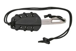 Extrema Ratio Satre, Stonewashed 04.1000.0222/SW Cuchillo De Cuello -Morakniv || SOG || Böker Ventas ER0410000222SW 08 extremaratio