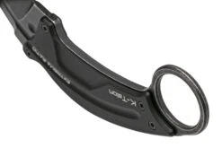 Extrema Ratio K-Talon, Dark Stonewashed 04.1000.0224/DKS Cuchillo Karambit -Morakniv || SOG || Böker Ventas ER0410000224DKS 06 extremaratio