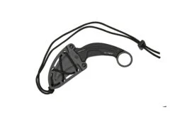 Extrema Ratio K-Talon, Dark Stonewashed 04.1000.0224/DKS Cuchillo Karambit -Morakniv || SOG || Böker Ventas ER0410000224DKS 07 extremaratio