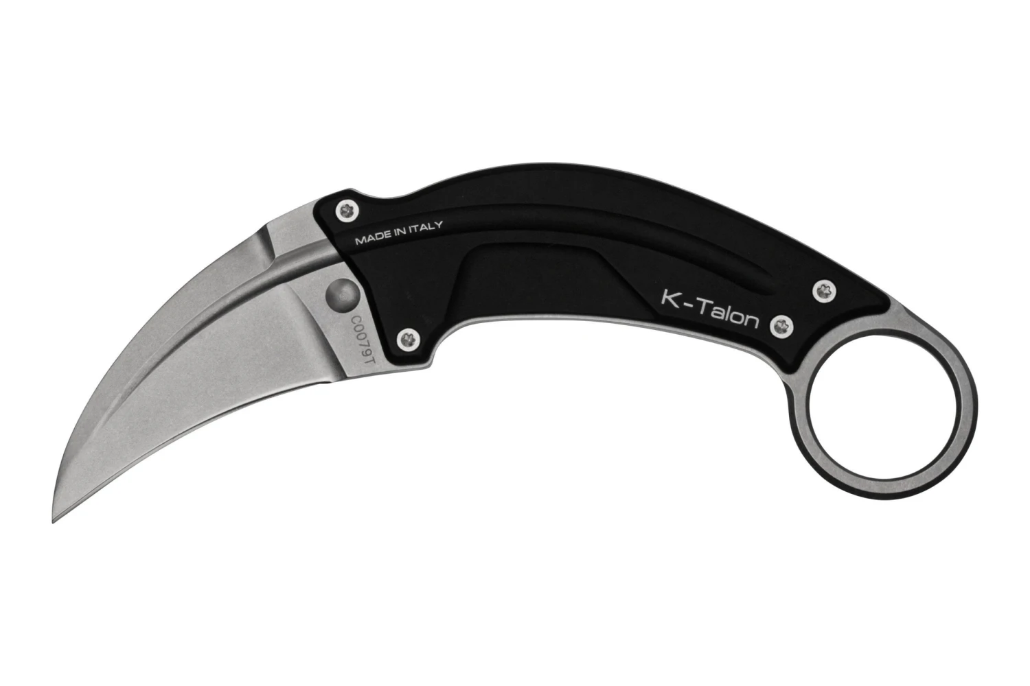 Extrema Ratio K-Talon, Stonewashed 04.1000.0224/SW Cuchillo Karambit 3 Extrema Ratio K-Talon, Stonewashed 04.1000.0224/SW Cuchillo Karambit