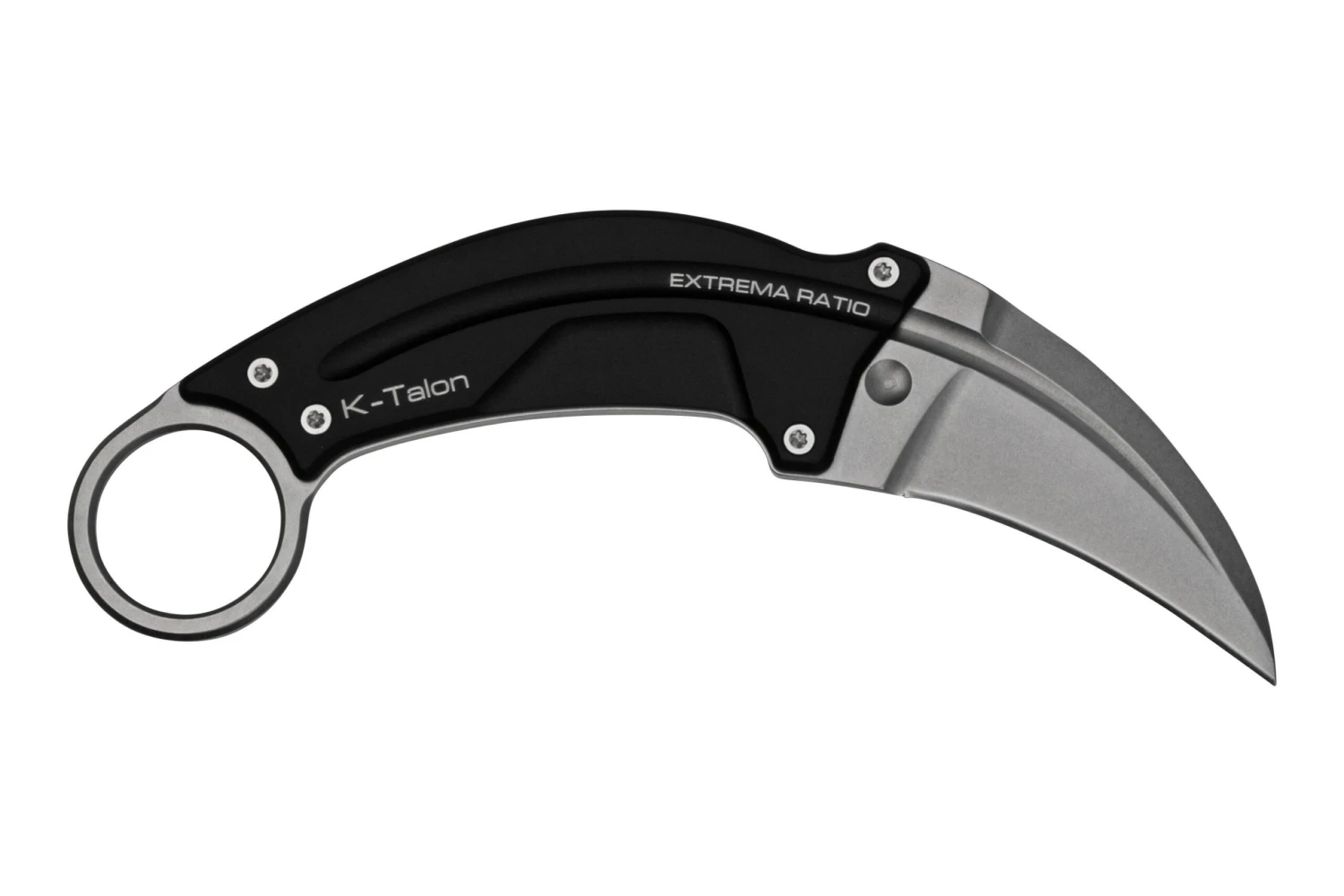 Extrema Ratio K-Talon, Stonewashed 04.1000.0224/SW Cuchillo Karambit 4 Extrema Ratio K-Talon, Stonewashed 04.1000.0224/SW Cuchillo Karambit - Imagen 2