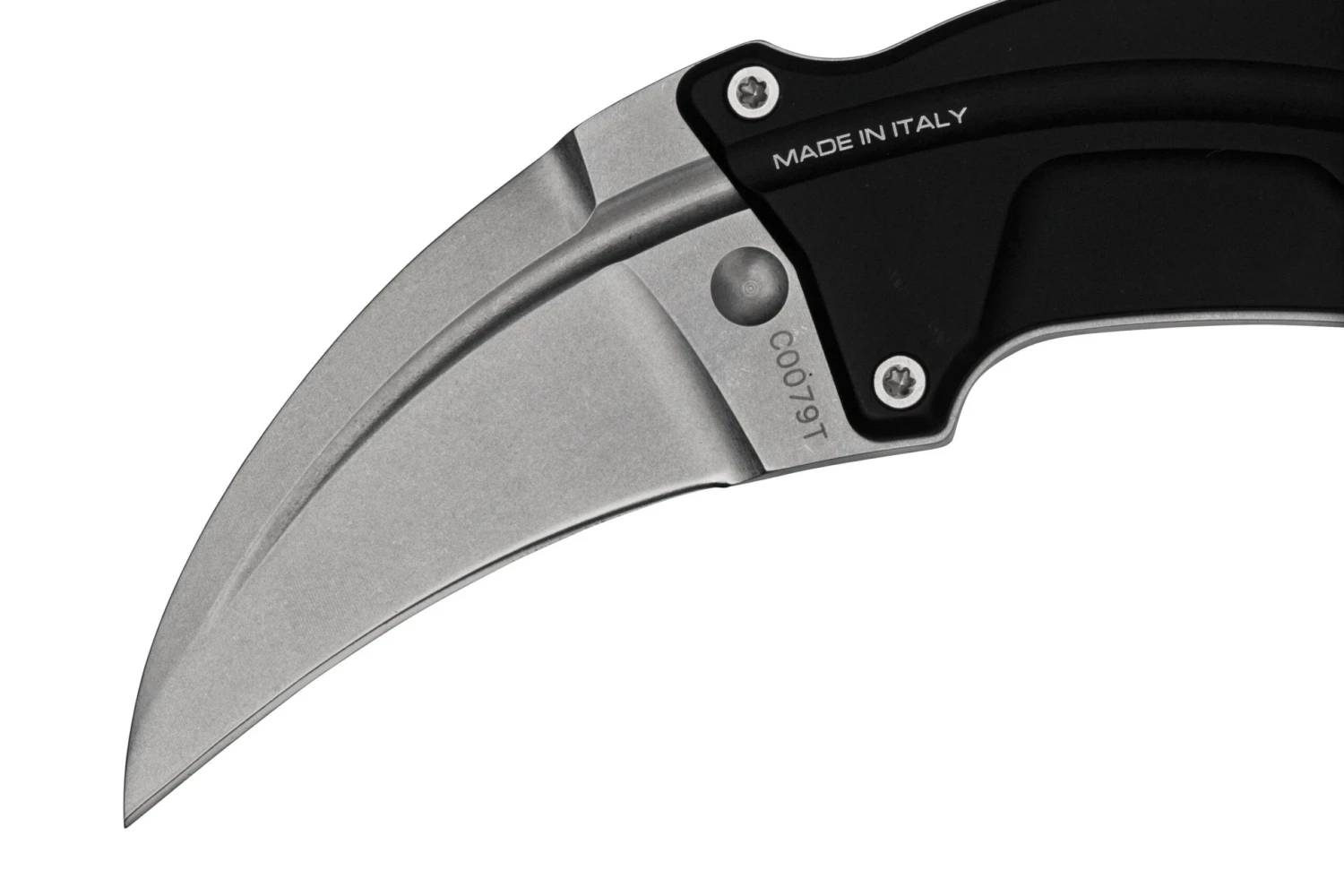Extrema Ratio K-Talon, Stonewashed 04.1000.0224/SW Cuchillo Karambit 5 Extrema Ratio K-Talon, Stonewashed 04.1000.0224/SW Cuchillo Karambit - Imagen 3