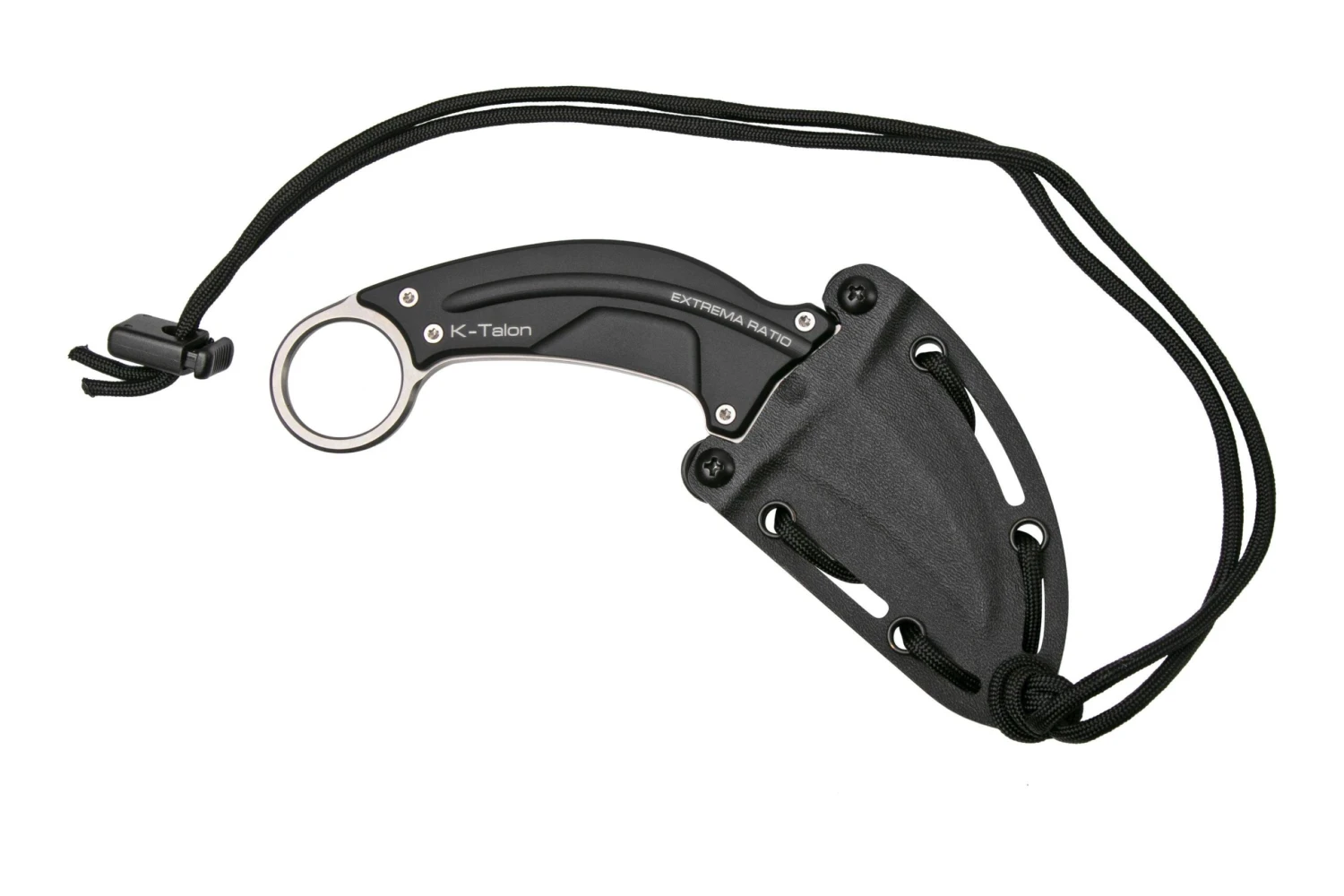 Extrema Ratio K-Talon, Stonewashed 04.1000.0224/SW Cuchillo Karambit 10 Extrema Ratio K-Talon, Stonewashed 04.1000.0224/SW Cuchillo Karambit - Imagen 8