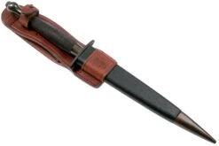 Extrema Ratio Herring, Black 04.1000.0319/BL/OR/A Cuchillo Daga -Morakniv || SOG || Böker Ventas ER0410000319BLORA 06 extrema ratio