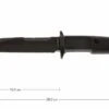 Extrema Ratio Fulcrum S Testudo, 092FULSTES -Morakniv || SOG || Böker Ventas ER092FULSTES 01 extrema ratio fulcrum s testudo er092fulstes d1