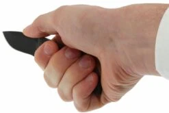 Extrema Ratio N.K.1 Cuchillo De Cuello, Negro -Morakniv || SOG || Böker Ventas ER123NK1BL 05 extrema ratio neck knife er123nk1bl d5