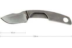 Extrema Ratio N.K.1 Cuchillo De Cuello, Stonewashed