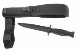 Extrema Ratio MK2.1 Black -Morakniv || SOG || Böker Ventas ERMK2B 04 extrema ratio mk21 black ermk2b d4