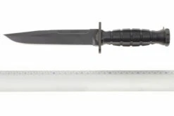 Extrema Ratio MK2.1 Black -Morakniv || SOG || Böker Ventas ERMK2B 06 extrema ratio mk21 black ermk2b d6