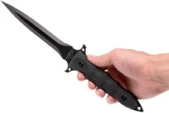 Fox FKMD Modras Black FX-507 Daga, Borut Kincl Design -Morakniv || SOG || Böker Ventas FOFX 007 05 fox fofx 007 05