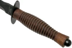 Fox Fairbairn Sykes FX-592WAF Mango De Nogal, Hill Knives Design 12 Fox Fairbairn Sykes FX-592WAF Mango De Nogal, Hill Knives Design -Morakniv || SOG || Böker Ventas FOFX 592W 04 fox knives