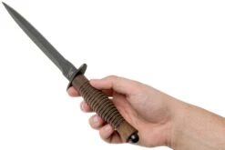 Fox Fairbairn Sykes FX-592WAF Mango De Nogal, Hill Knives Design 13 Fox Fairbairn Sykes FX-592WAF Mango De Nogal, Hill Knives Design -Morakniv || SOG || Böker Ventas FOFX 592W 05 fox knives