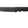 Fox Knives Ryu FX-634 Black G10, Cuchillo Fijo, Black Roc Knives Design -Morakniv || SOG || Böker Ventas FOFX 634 01 fox knives
