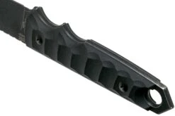 Fox Knives Ryu FX-634 Black G10, Cuchillo Fijo, Black Roc Knives Design -Morakniv || SOG || Böker Ventas FOFX 634 04 fox knives