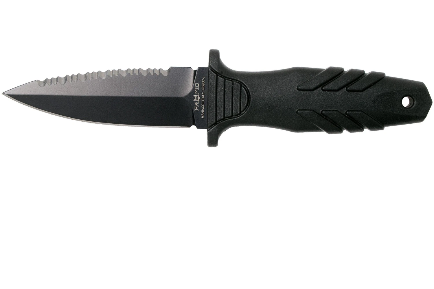 Fox Tactical Elementum Dagger FOFX-647S Cuchillo Fijo 3 Fox Tactical Elementum Dagger FOFX-647S Cuchillo Fijo