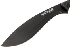Fox Kukri FX-658 Machete -Morakniv || SOG || Böker Ventas FOFX 658 03 fox knives fofx 658 03