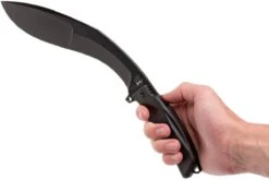 Fox FKMD Extreme Tactical Kukri FX-9CM04 Machete, Boris Sterm Design -Morakniv || SOG || Böker Ventas FOFX 9CM04T 06 fox fofx 9cm04t 06