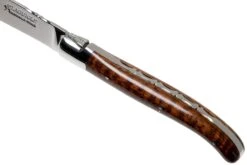 Fontenille Pataud Laguiole 2dlg Juego De Cuchillos Para Carne Amourette Madera De Serpiente, LTC2A -Morakniv || SOG || Böker Ventas FPLTC2A 05 fontenille pataud