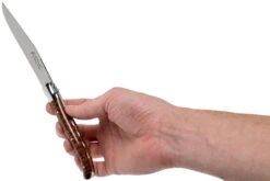 Fontenille Pataud Laguiole 2dlg Juego De Cuchillos Para Carne Amourette Madera De Serpiente, LTC2A -Morakniv || SOG || Böker Ventas FPLTC2A 06 fontenille pataud