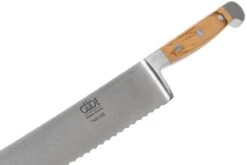 Güde Alpha Olive Cuchillo De Pan, 7431-32 -Morakniv || SOG || Böker Ventas GU7431 32 04 gude alpha olive gu7431 32 04