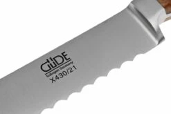 Güde Alpha Olive Cuchillo De Pan, X430/21 11 Güde Alpha Olive Cuchillo De Pan, X430/21 -Morakniv || SOG || Böker Ventas GUX430 21 03 gude alpha olive gux430 21 03