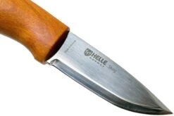 Helle Skog 83 Cuchillo Para Tallar Madera -Morakniv || SOG || Böker Ventas HE83 03 helle