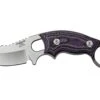Hogue EX-F03 G-Mascus Purple, 35338 Cuchillo De Cuello -Morakniv || SOG || Böker Ventas HK35338 01 hogue