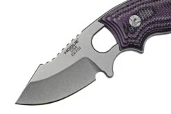 Hogue EX-F03 G-Mascus Purple, 35338 Cuchillo De Cuello 10 Hogue EX-F03 G-Mascus Purple, 35338 Cuchillo De Cuello -Morakniv || SOG || Böker Ventas HK35338 03 hogue