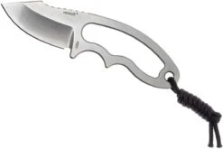 Hogue EX-F03 2.25" Clip Point Tumble Finish Cuchillo De Cuello 35370 14 Hogue EX-F03 2.25" Clip Point Tumble Finish Cuchillo De Cuello 35370 -Morakniv || SOG || Böker Ventas HK35370 01 hogue hk35370 01