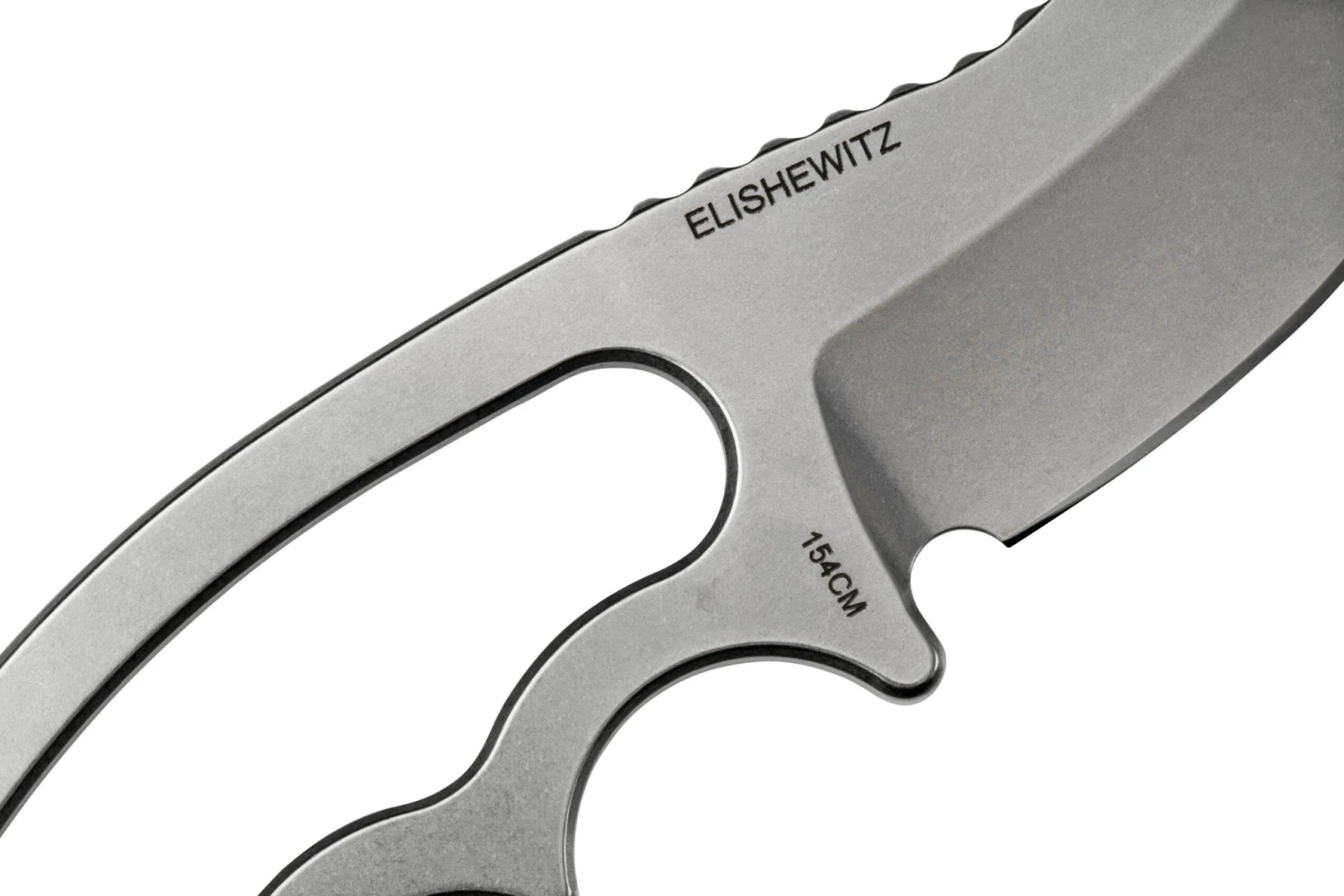 Hogue EX-F03 2.25" Clip Point Tumble Finish Cuchillo De Cuello 35370 12 Hogue EX-F03 2.25" Clip Point Tumble Finish Cuchillo De Cuello 35370 - Imagen 10