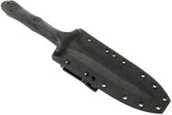 Rick Hinderer EK Dagger O1 Parkerized, Black Micarta Daga De Comando 14 Rick Hinderer EK Dagger O1 Parkerized, Black Micarta Daga De Comando -Morakniv || SOG || Böker Ventas HRK EK O1 BM 06 rick hinderer knives