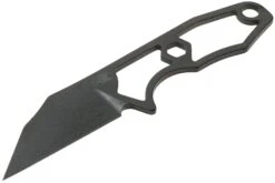 Rick Hinderer LP-1 Wharncliffe DLC Black Cuchillo De Cuello, Con UltiClip -Morakniv || SOG || Böker Ventas HRK LP1 WC DLC U 03 rick hinderer knives