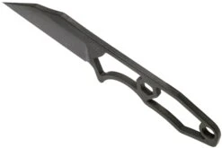 Rick Hinderer LP-1 Wharncliffe DLC Black Cuchillo De Cuello, Con UltiClip -Morakniv || SOG || Böker Ventas HRK LP1 WC DLC U 04 rick hinderer knives