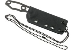 Rick Hinderer LP-1 Wharncliffe DLC Black Cuchillo De Cuello, Con UltiClip -Morakniv || SOG || Böker Ventas HRK LP1 WC DLC U 05 rick hinderer knives