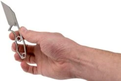 Rick Hinderer LP-1 Wharncliffe Cuchillo De Cuello -Morakniv || SOG || Böker Ventas HRK LP1 WCSW 05 rick hinderer knives