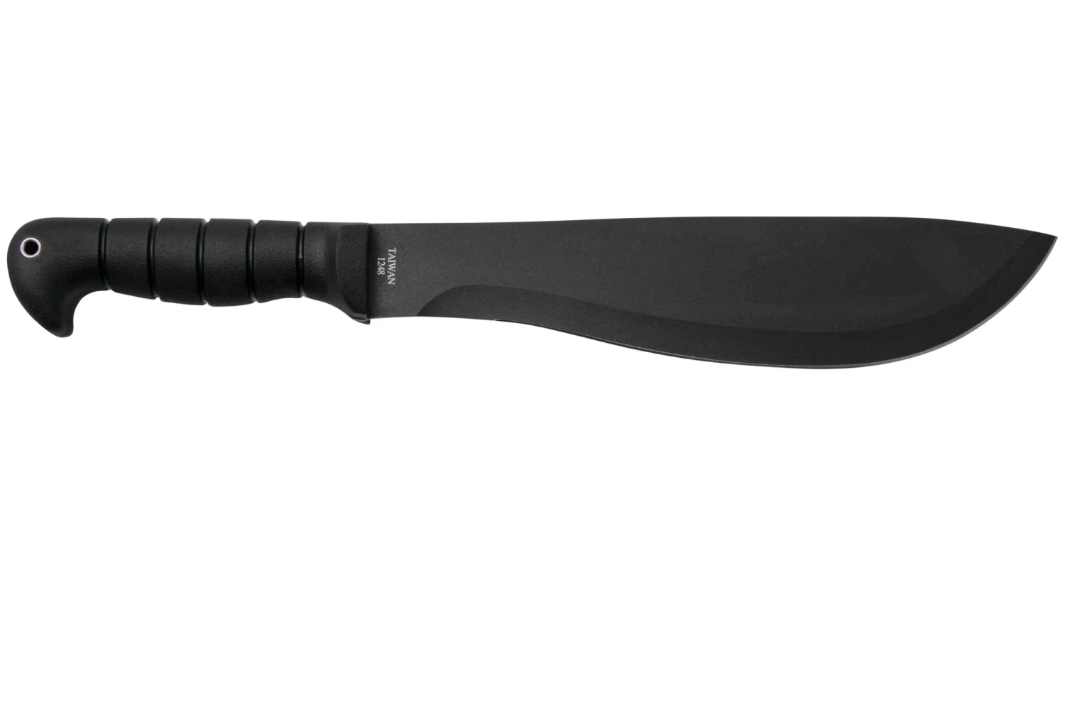 KA-BAR Cutlass Machete 1248 Machete, Funda De Cuero 4 KA-BAR Cutlass Machete 1248 Machete, Funda De Cuero - Imagen 2