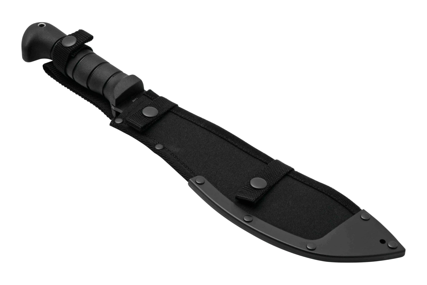 KA-BAR Cutlass Machete 1248 Machete, Funda De Cuero 8 KA-BAR Cutlass Machete 1248 Machete, Funda De Cuero - Imagen 6