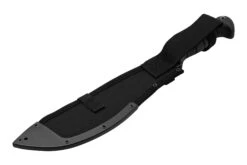 KA-BAR Cutlass Machete 1248 Machete, Funda De Cuero 15 KA-BAR Cutlass Machete 1248 Machete, Funda De Cuero -Morakniv || SOG || Böker Ventas KA1248 07 kabar