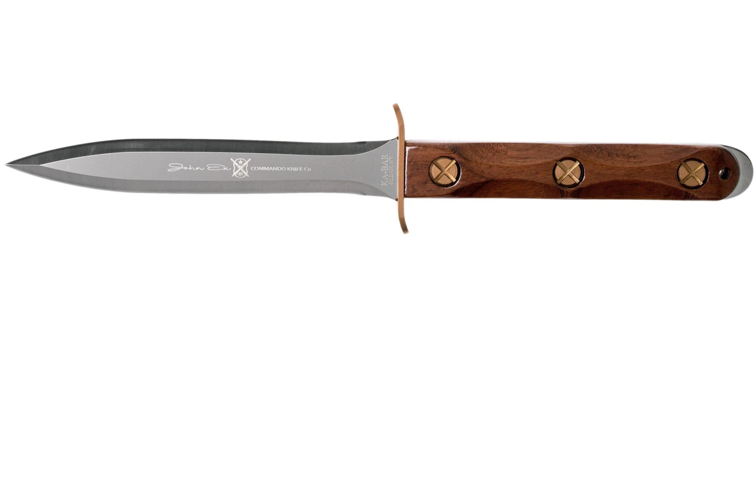 KA-BAR EK Commando Knife EK13 Presentation Knife, Daga-commando 3 KA-BAR EK Commando Knife EK13 Presentation Knife, Daga-commando