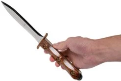 KA-BAR EK Commando Knife EK13 Presentation Knife, Daga-commando 15 KA-BAR EK Commando Knife EK13 Presentation Knife, Daga-commando -Morakniv || SOG || Böker Ventas KAEK13 06 ka bar