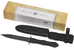 KA-BAR Model 4 EK 44 Daga Táctica -Morakniv || SOG || Böker Ventas KAEK44 09 ka bar kaek44 09