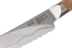 Kai Seki Magoroku Composite Cuchillo De Pan 23 Cm MGC-0405 -Morakniv || SOG || Böker Ventas KAMGC 0405 04 kai seki magoroku composite kamgc 0405 04
