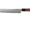 Kai Shun Seki Magoroku Redwood Cuchillo De Pan 0225B 22,5 Cm