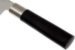 Kai Wasabi Black Cuchillo De Pan 23cm 6723B -Morakniv || SOG || Böker Ventas KAWB 6723B 05 kai wasabi black broodmes kawb 6723b 05